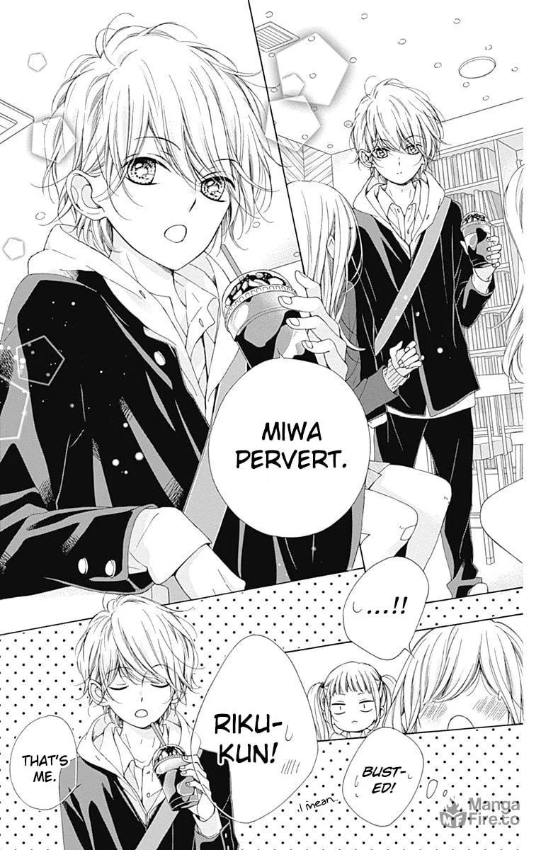Read Sparkly Lion Boy chapter 15 image 19 on Lezhin