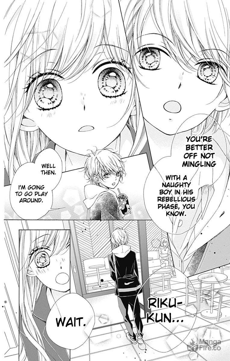 Read Sparkly Lion Boy chapter 15 image 20 on Lezhin