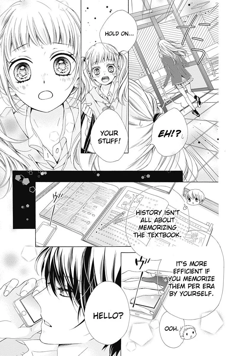 Read Sparkly Lion Boy chapter 15 image 21 on Lezhin