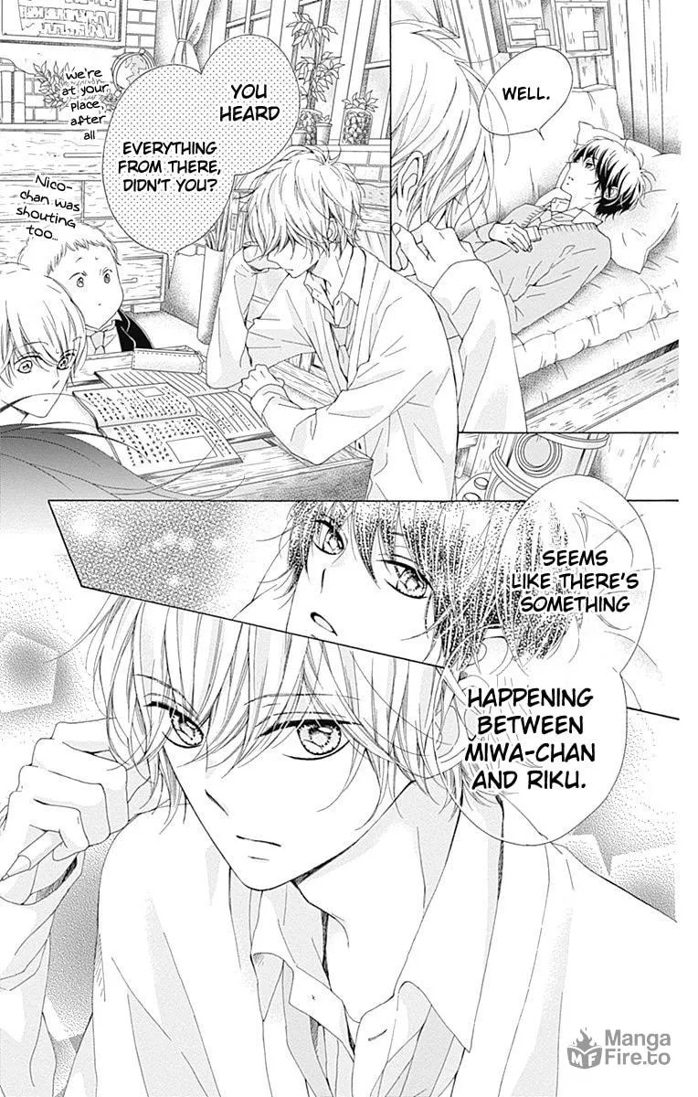 Read Sparkly Lion Boy chapter 15 image 23 on Lezhin