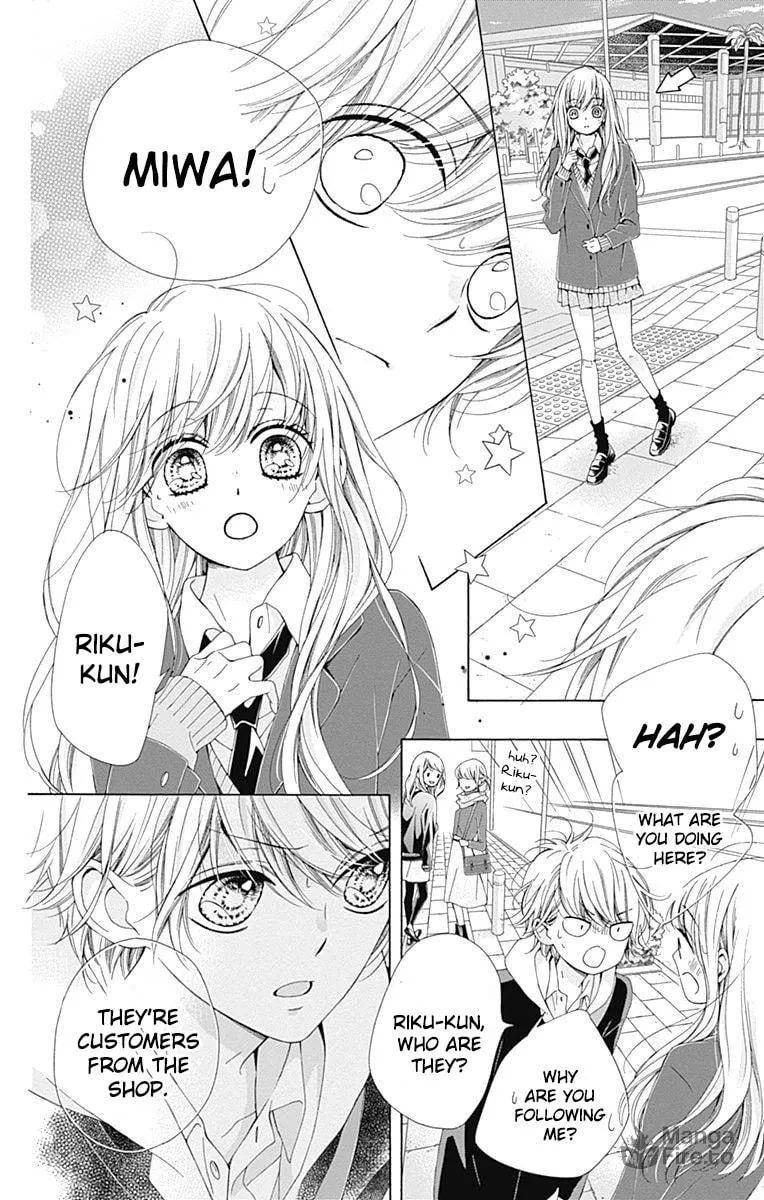Read Sparkly Lion Boy chapter 15 image 26 on Lezhin