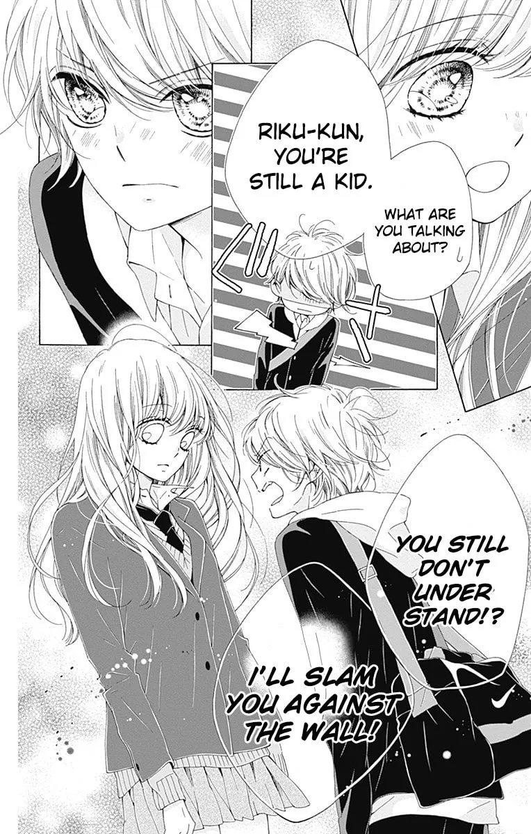 Read Sparkly Lion Boy chapter 15 image 28 on Lezhin