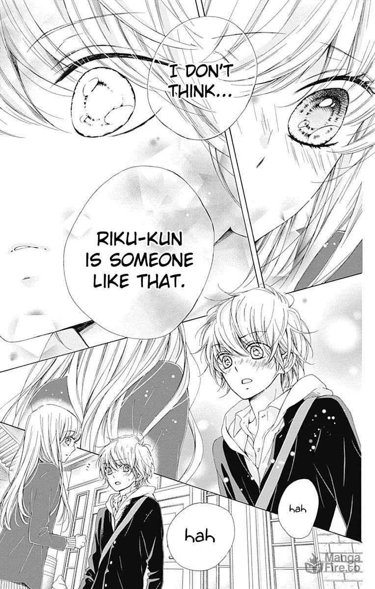 Read Sparkly Lion Boy chapter 15 image 29 on Lezhin
