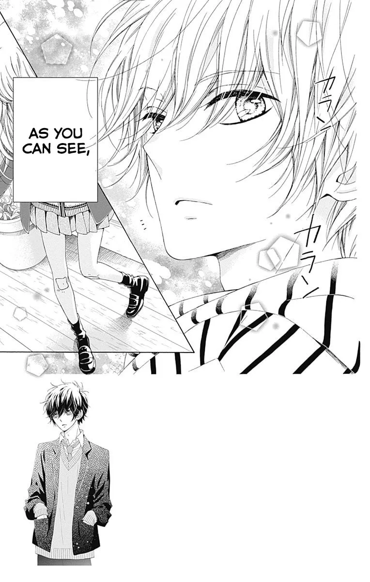 Read Sparkly Lion Boy chapter 15 image 3 on Lezhin