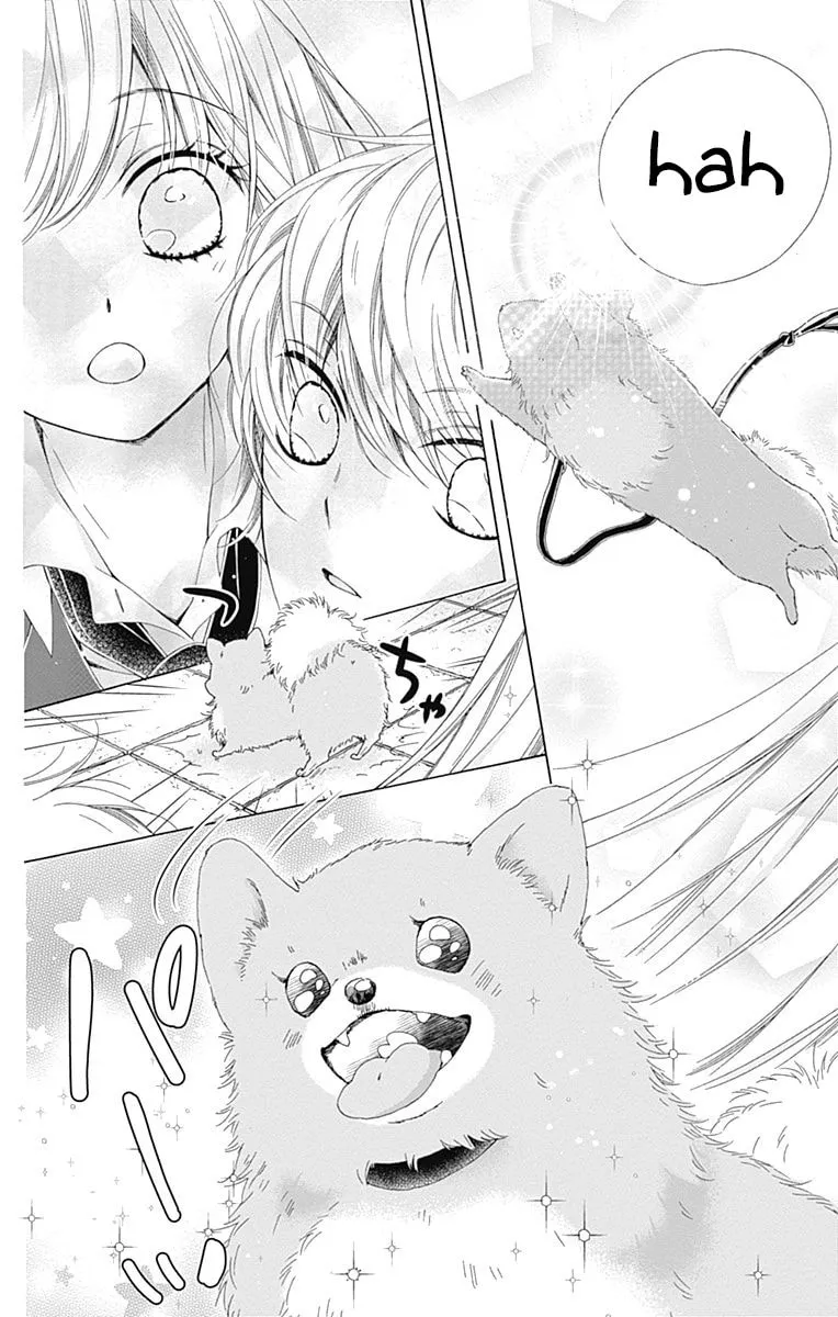 Read Sparkly Lion Boy chapter 15 image 30 on Lezhin