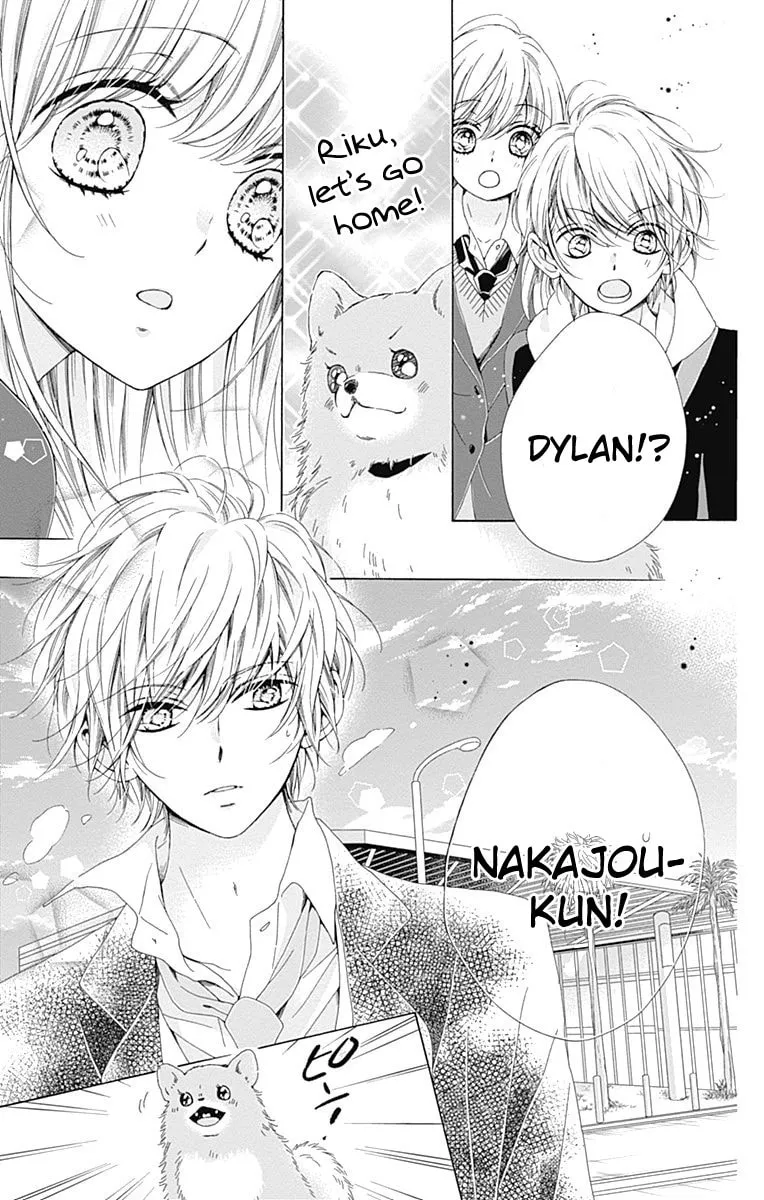 Read Sparkly Lion Boy chapter 15 image 31 on Lezhin