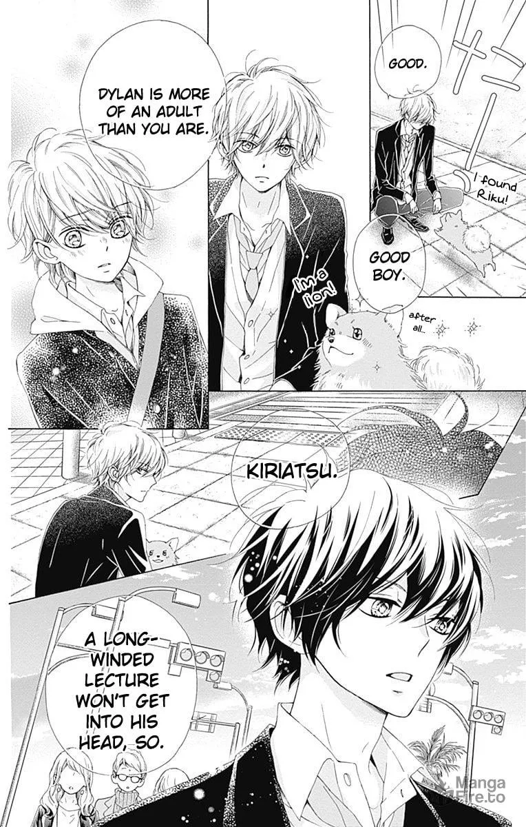 Read Sparkly Lion Boy chapter 15 image 32 on Lezhin