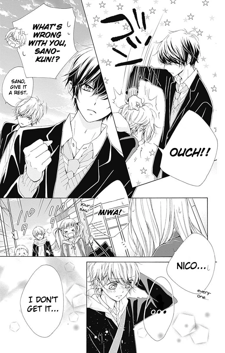 Read Sparkly Lion Boy chapter 15 image 33 on Lezhin