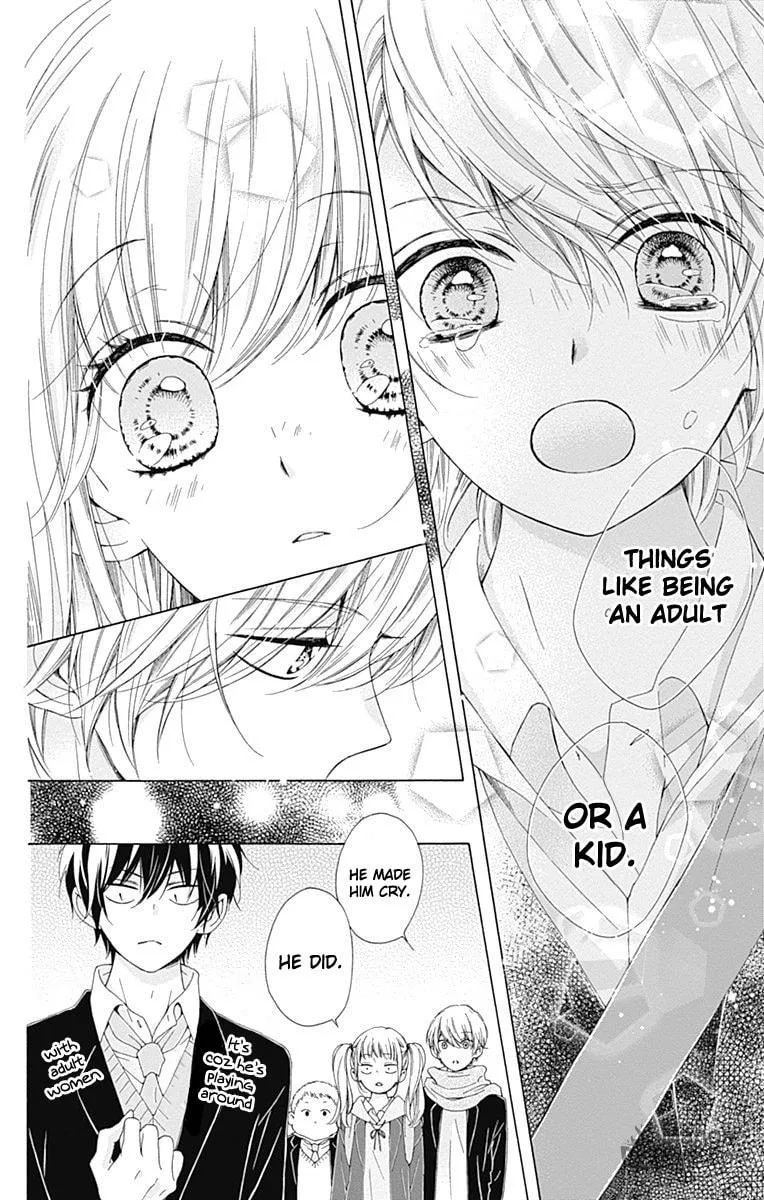 Read Sparkly Lion Boy chapter 15 image 34 on Lezhin