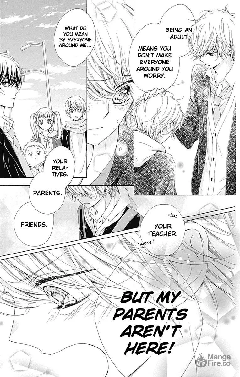 Read Sparkly Lion Boy chapter 15 image 35 on Lezhin