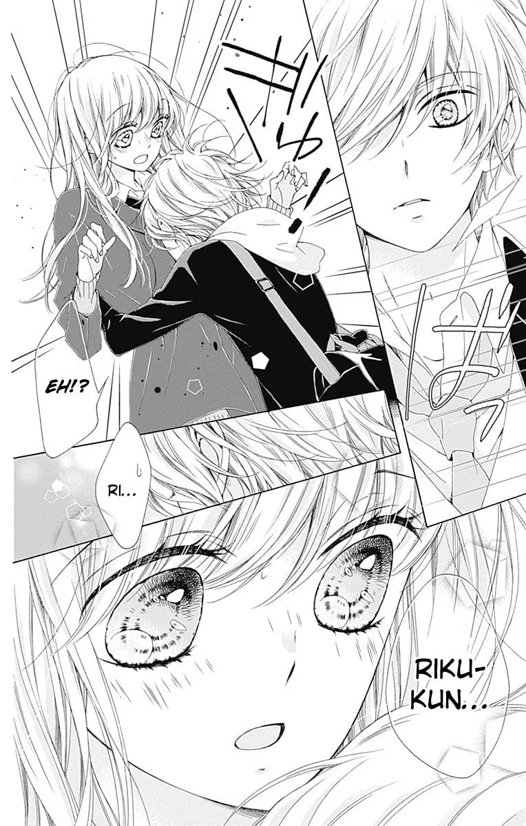 Read Sparkly Lion Boy chapter 15 image 36 on Lezhin