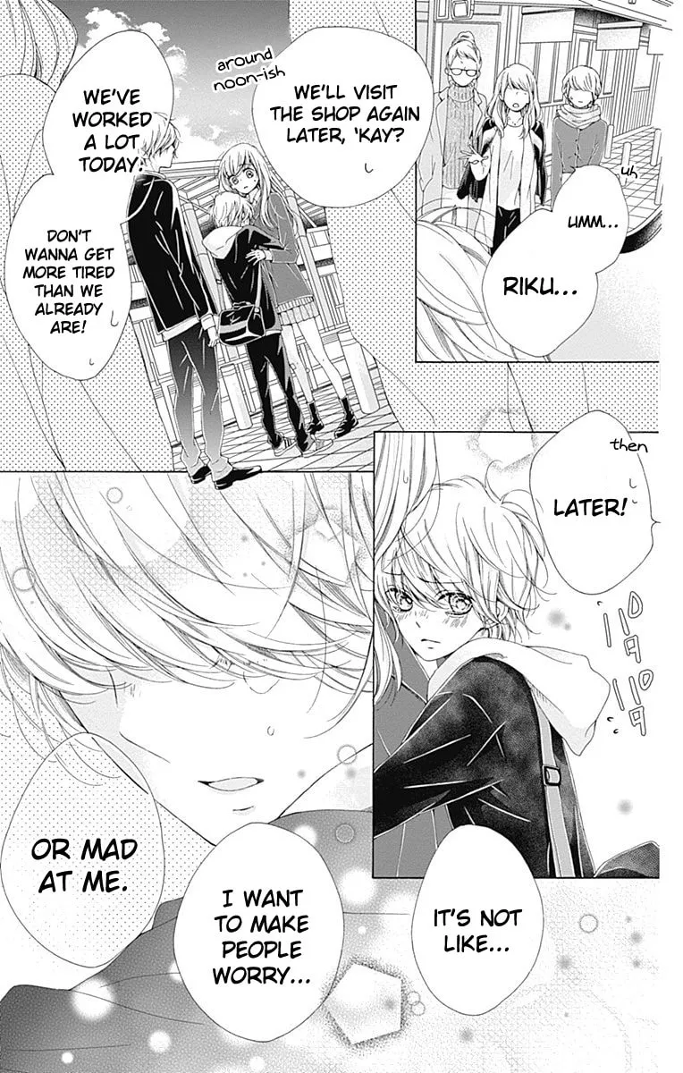 Read Sparkly Lion Boy chapter 15 image 37 on Lezhin