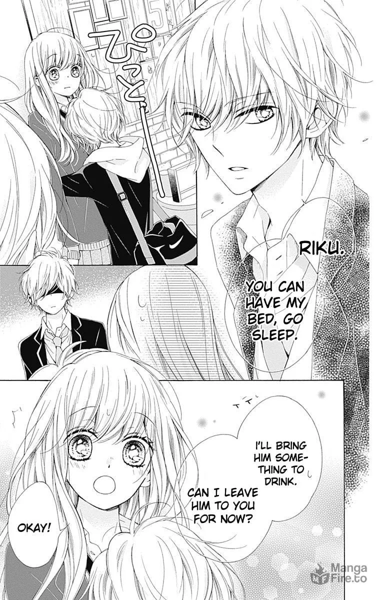 Read Sparkly Lion Boy chapter 15 image 39 on Lezhin