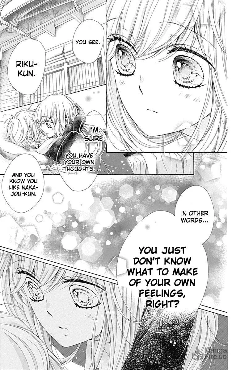 Read Sparkly Lion Boy chapter 15 image 41 on Lezhin