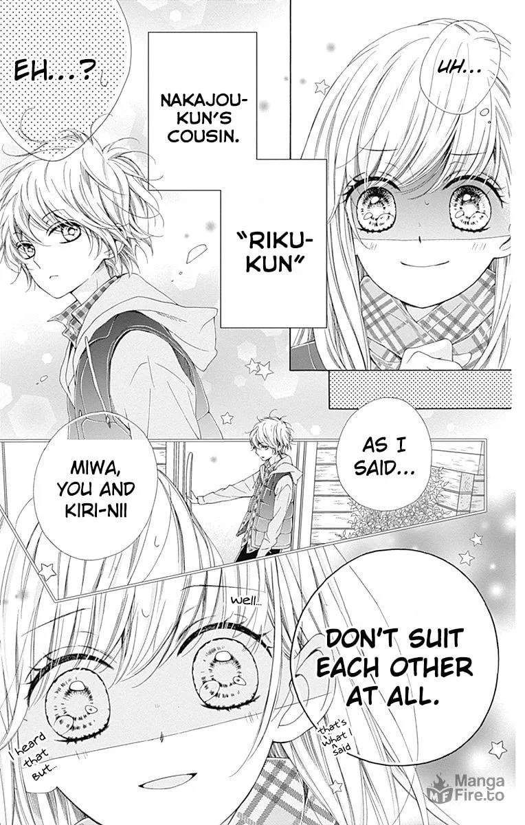Read Sparkly Lion Boy chapter 15 image 5 on Lezhin