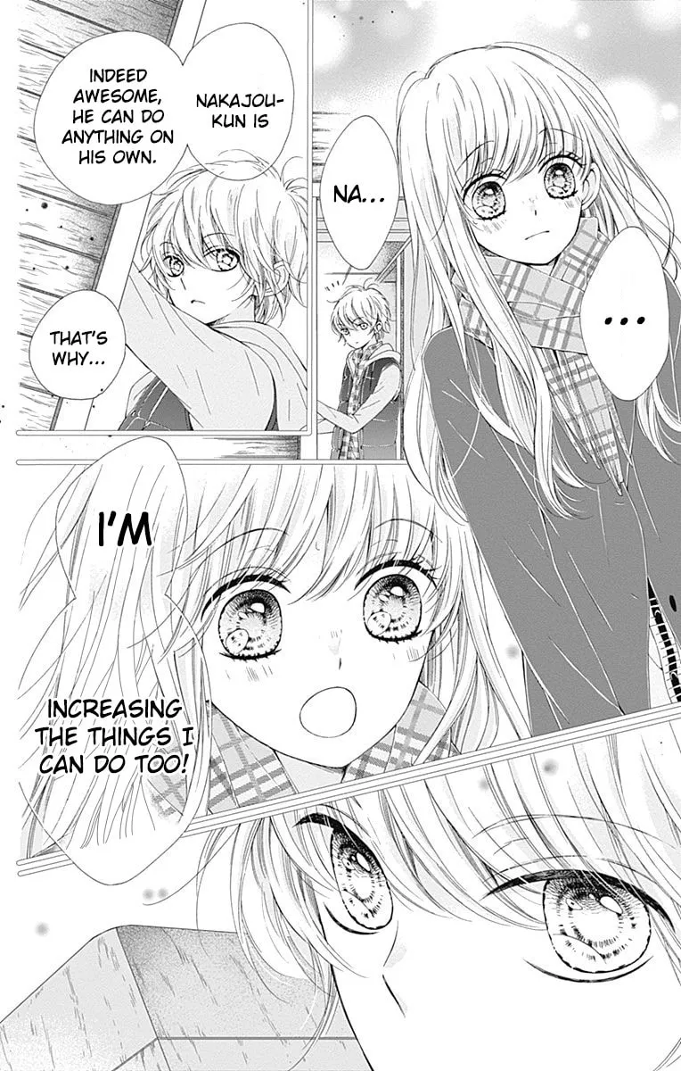 Read Sparkly Lion Boy chapter 15 image 6 on Lezhin