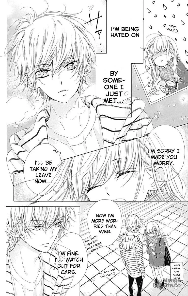 Read Sparkly Lion Boy chapter 15 image 8 on Lezhin