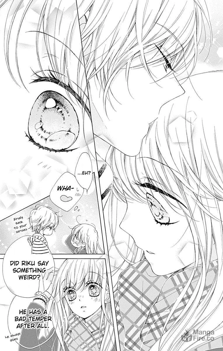 Read Sparkly Lion Boy chapter 15 image 9 on Lezhin