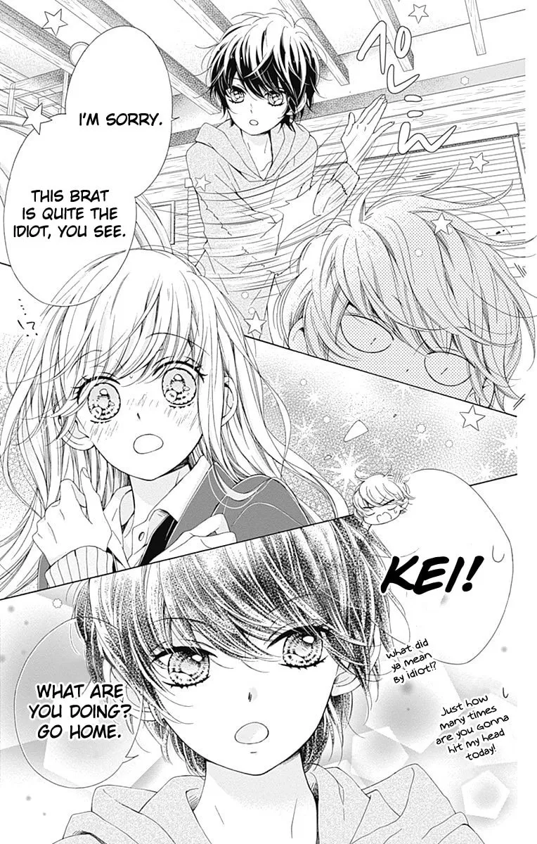 Read Sparkly Lion Boy chapter 16 image 12 on Lezhin