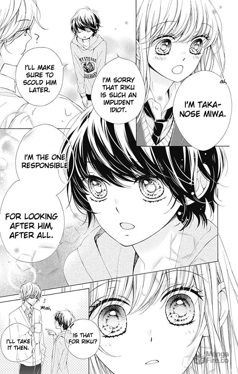 Read Sparkly Lion Boy chapter 16 image 14 on Lezhin