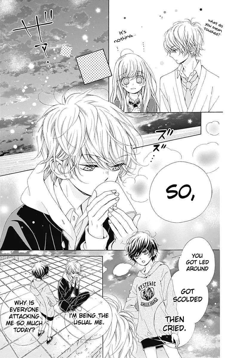 Read Sparkly Lion Boy chapter 16 image 16 on Lezhin