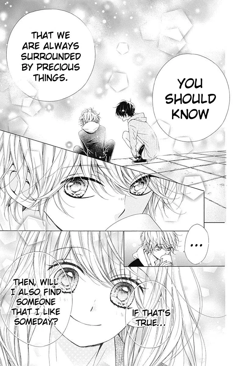 Read Sparkly Lion Boy chapter 16 image 18 on Lezhin