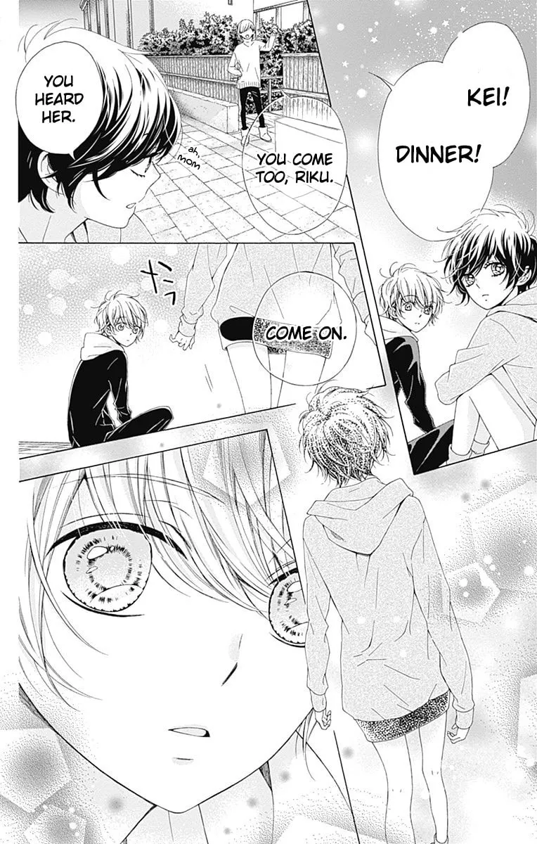 Read Sparkly Lion Boy chapter 16 image 21 on Lezhin
