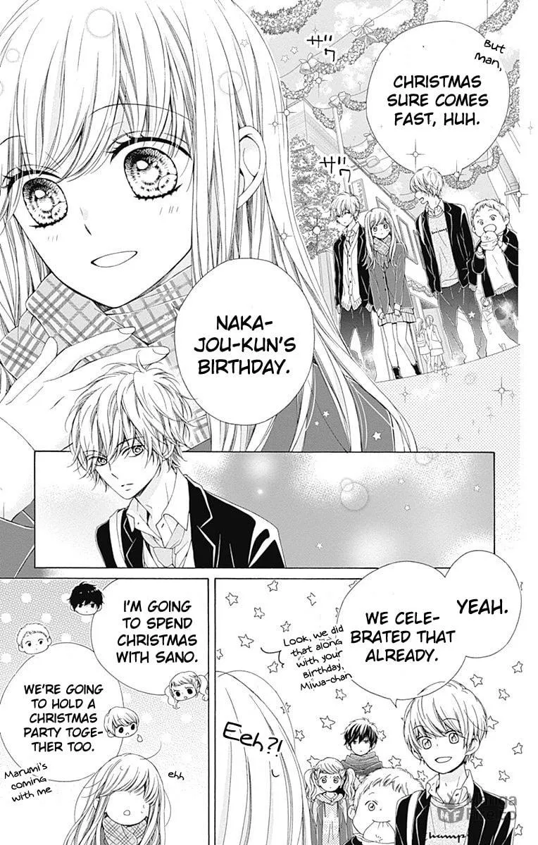 Read Sparkly Lion Boy chapter 16 image 24 on Lezhin