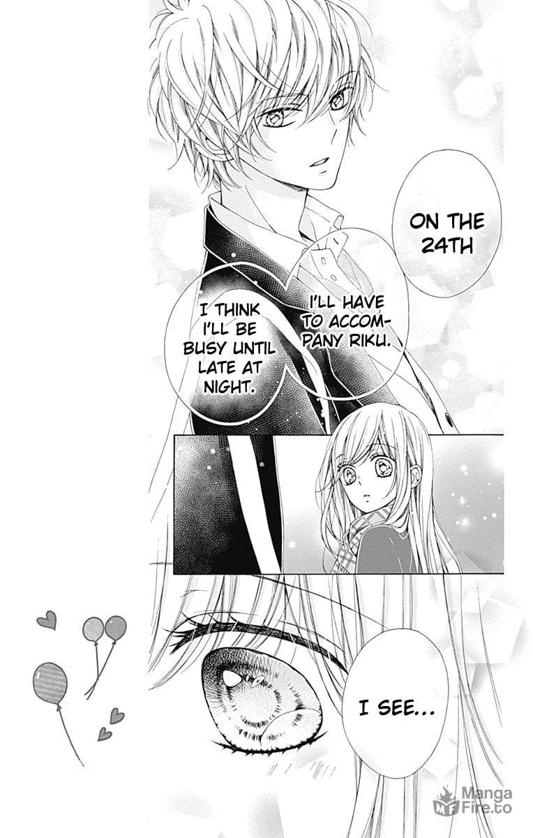 Read Sparkly Lion Boy chapter 16 image 26 on Lezhin