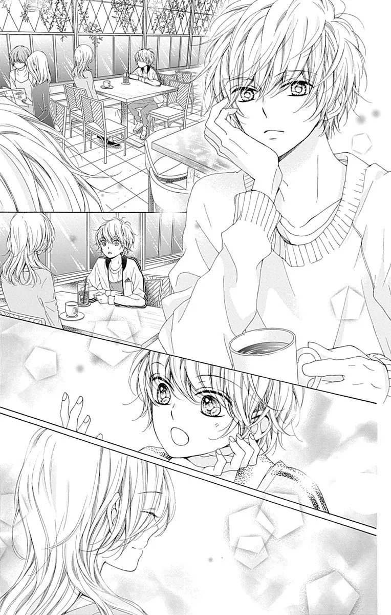 Read Sparkly Lion Boy chapter 16 image 28 on Lezhin