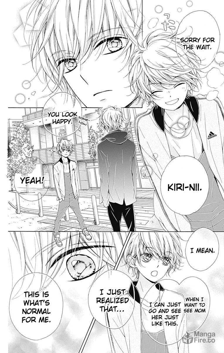 Read Sparkly Lion Boy chapter 16 image 29 on Lezhin