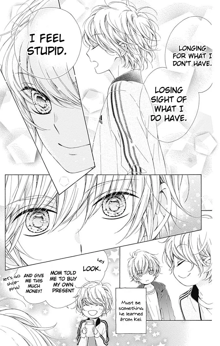 Read Sparkly Lion Boy chapter 16 image 30 on Lezhin