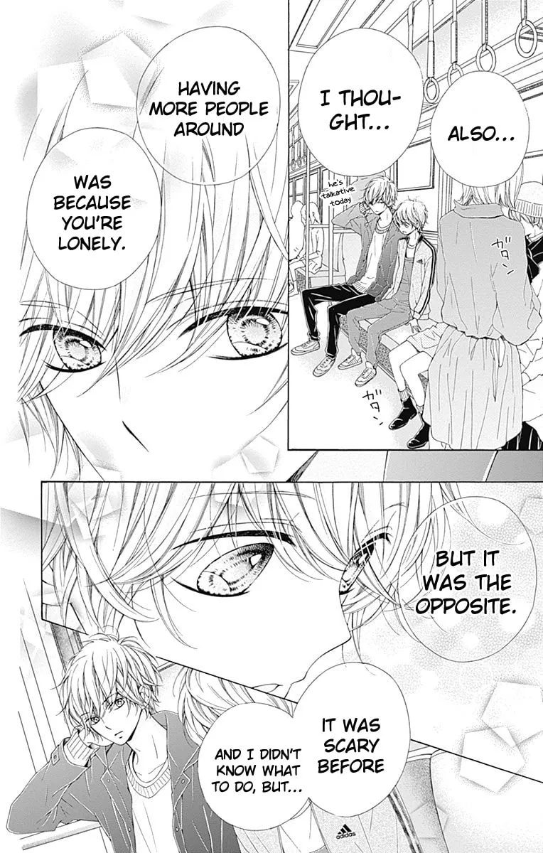 Read Sparkly Lion Boy chapter 16 image 31 on Lezhin