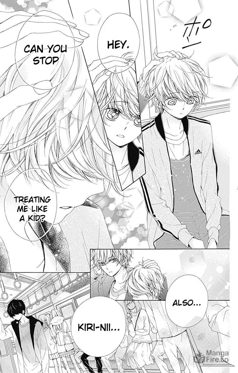 Read Sparkly Lion Boy chapter 16 image 32 on Lezhin