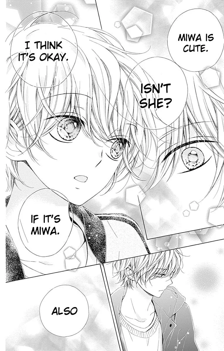Read Sparkly Lion Boy chapter 16 image 33 on Lezhin