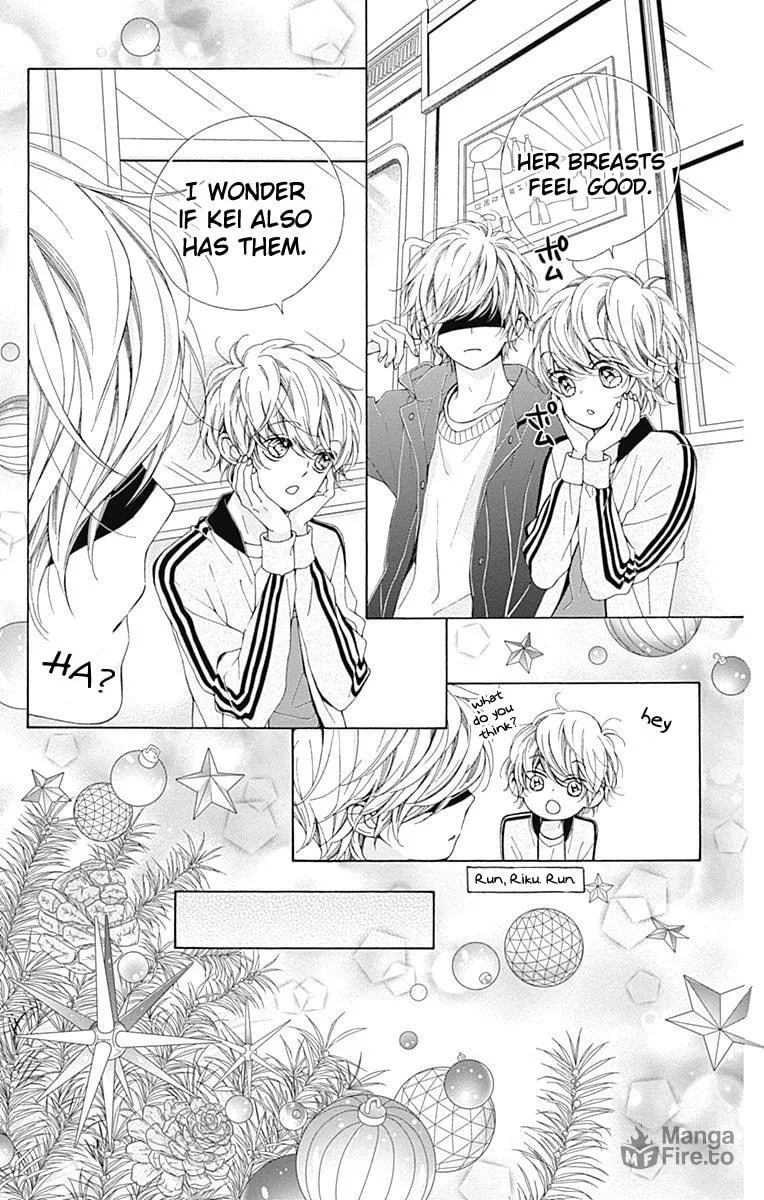 Read Sparkly Lion Boy chapter 16 image 34 on Lezhin