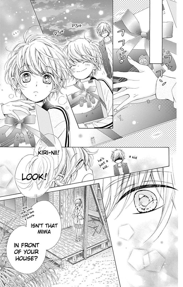 Read Sparkly Lion Boy chapter 16 image 36 on Lezhin