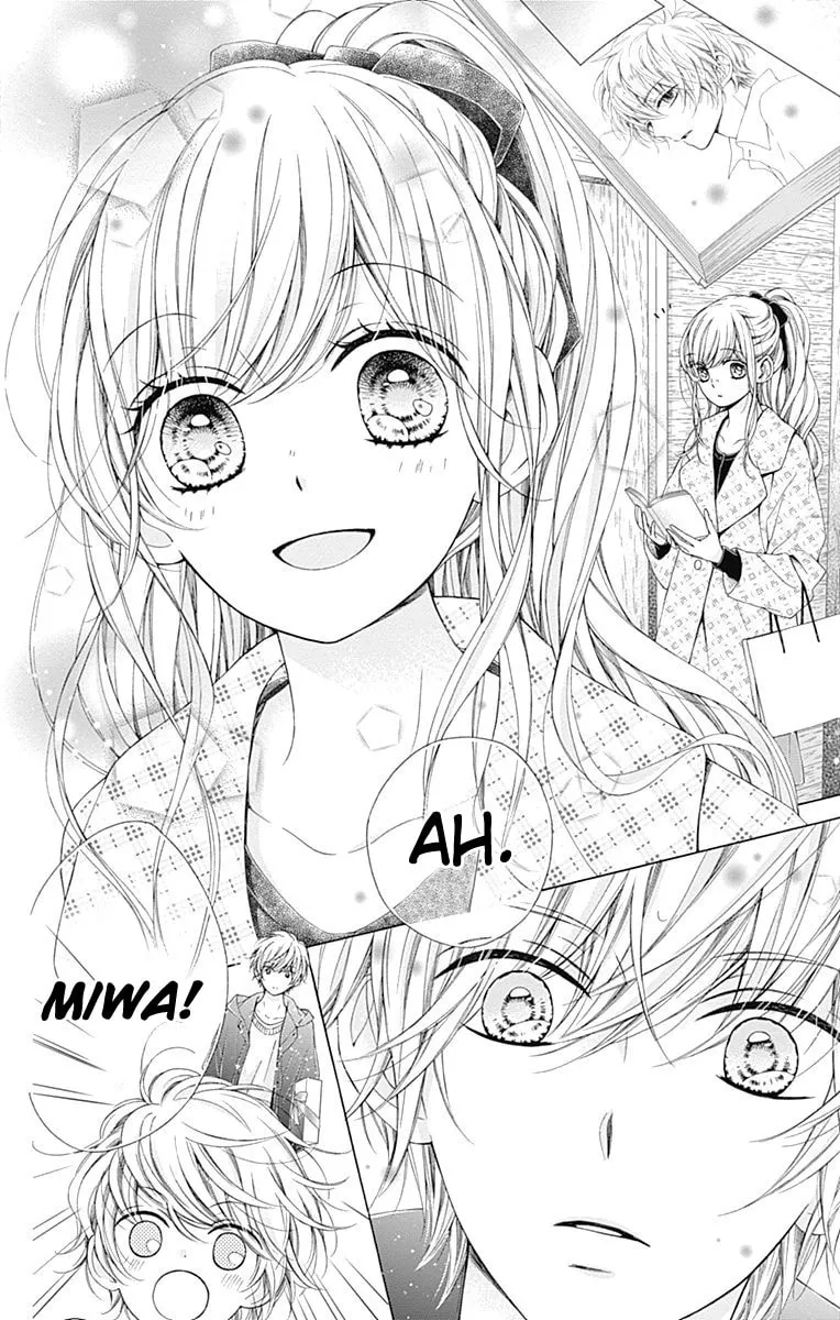 Read Sparkly Lion Boy chapter 16 image 37 on Lezhin