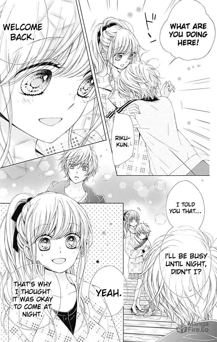 Read Sparkly Lion Boy chapter 16 image 38 on Lezhin