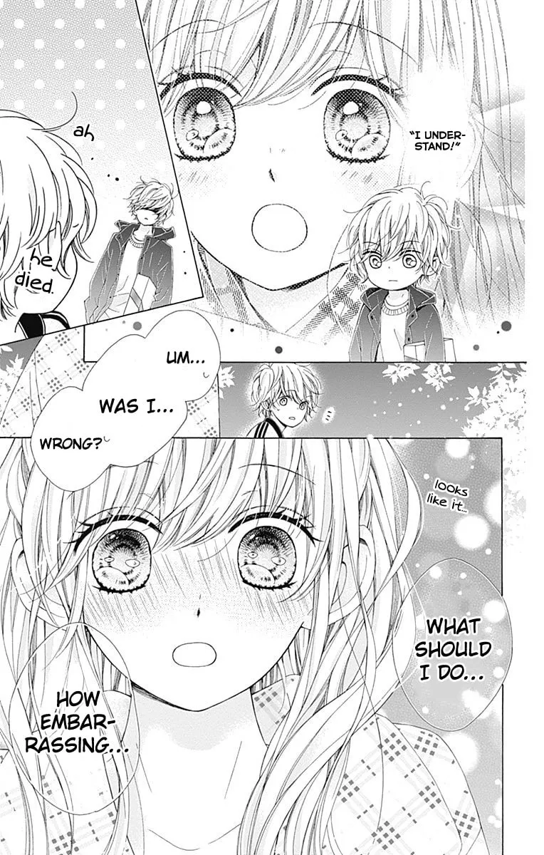 Read Sparkly Lion Boy chapter 16 image 40 on Lezhin