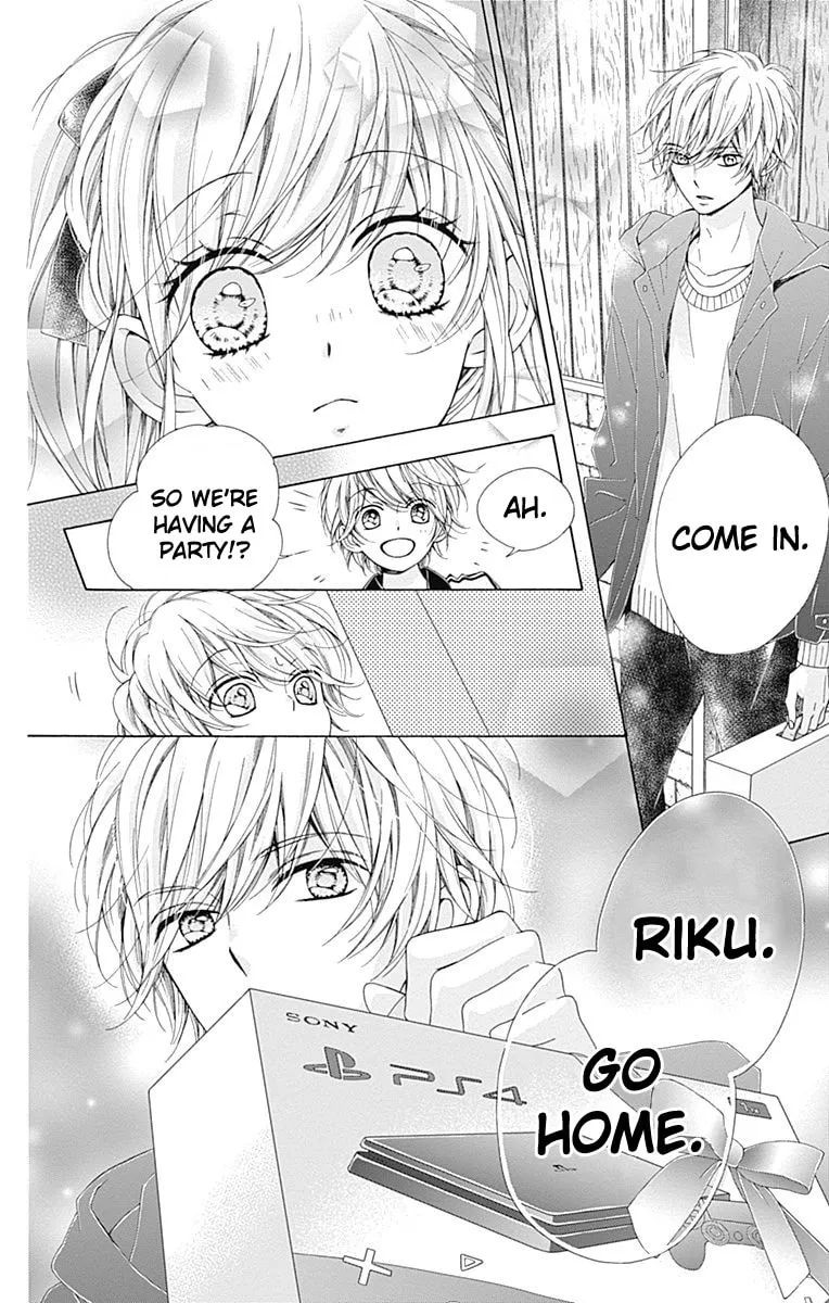 Read Sparkly Lion Boy chapter 16 image 43 on Lezhin