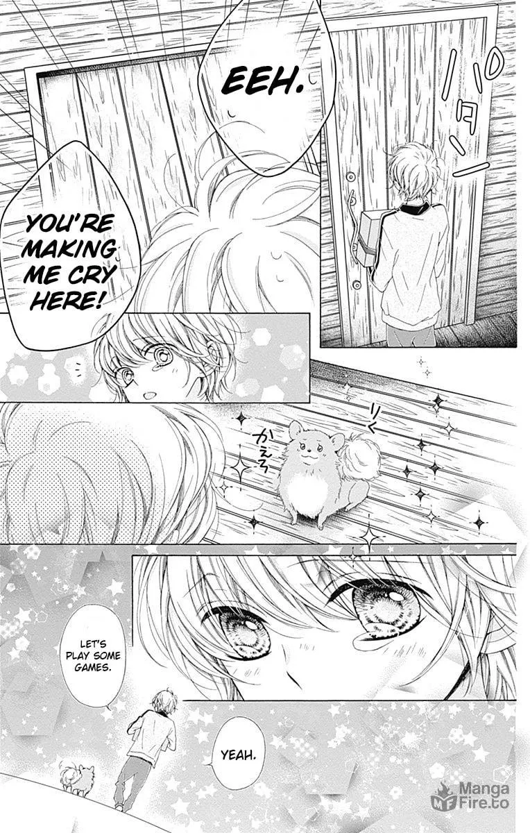 Read Sparkly Lion Boy chapter 16 image 44 on Lezhin