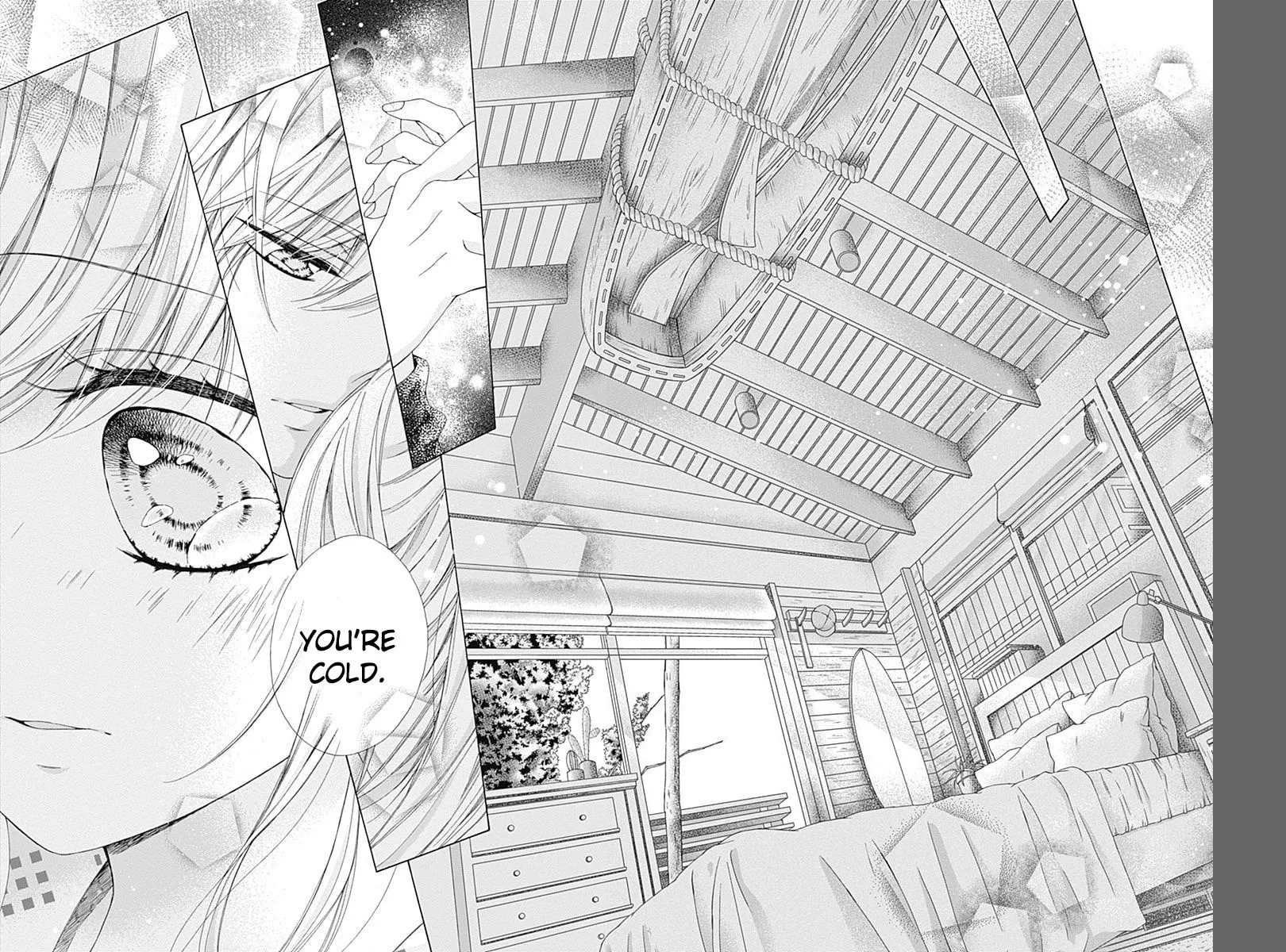 Read Sparkly Lion Boy chapter 16 image 45 on Lezhin