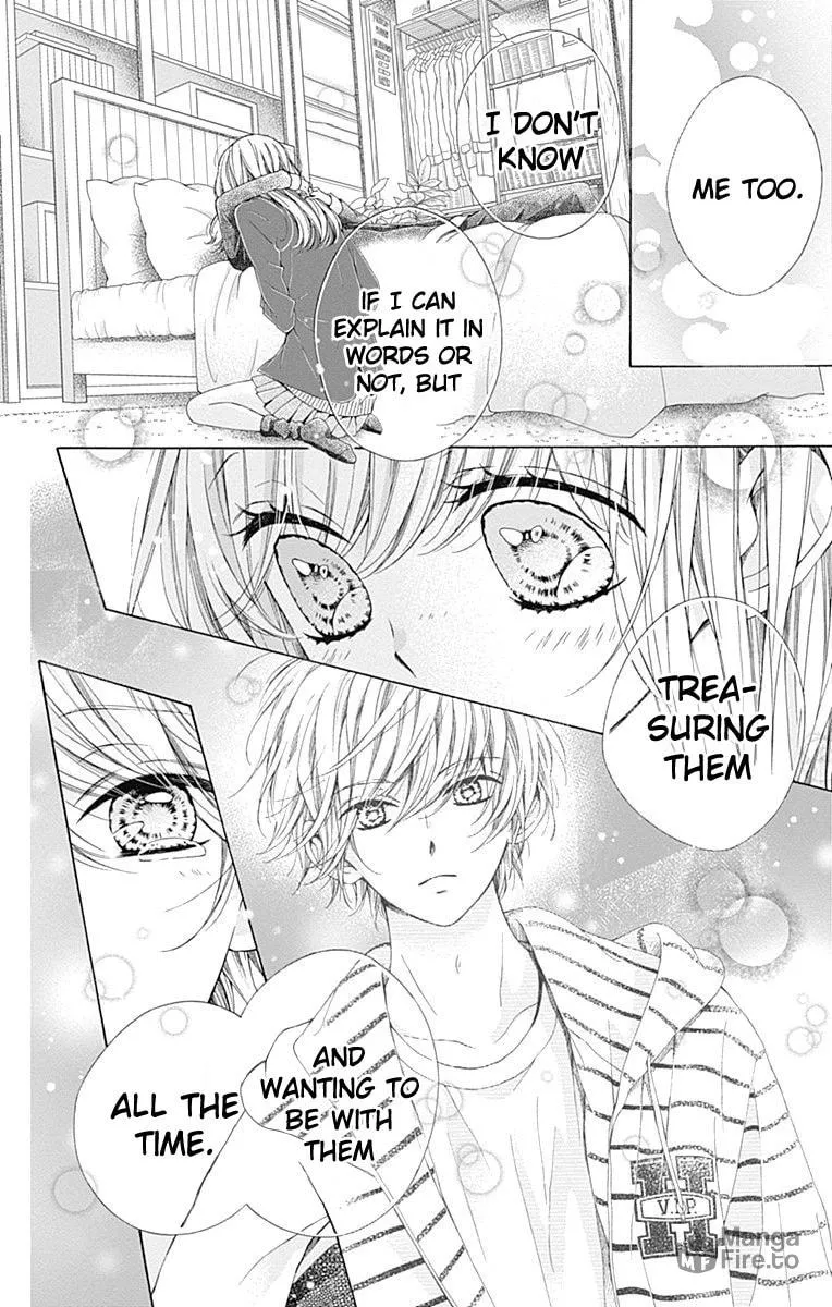 Read Sparkly Lion Boy chapter 16 image 9 on Lezhin