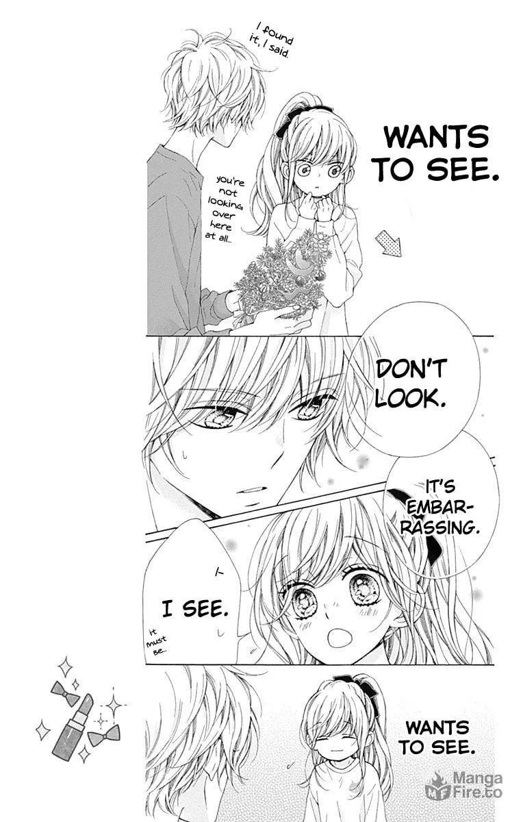 Read Sparkly Lion Boy chapter 17 image 11 on Lezhin