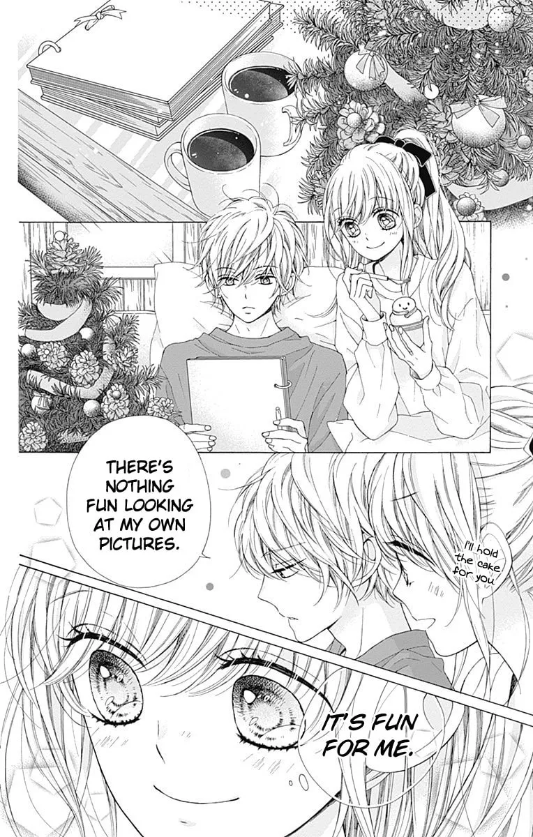 Read Sparkly Lion Boy chapter 17 image 12 on Lezhin