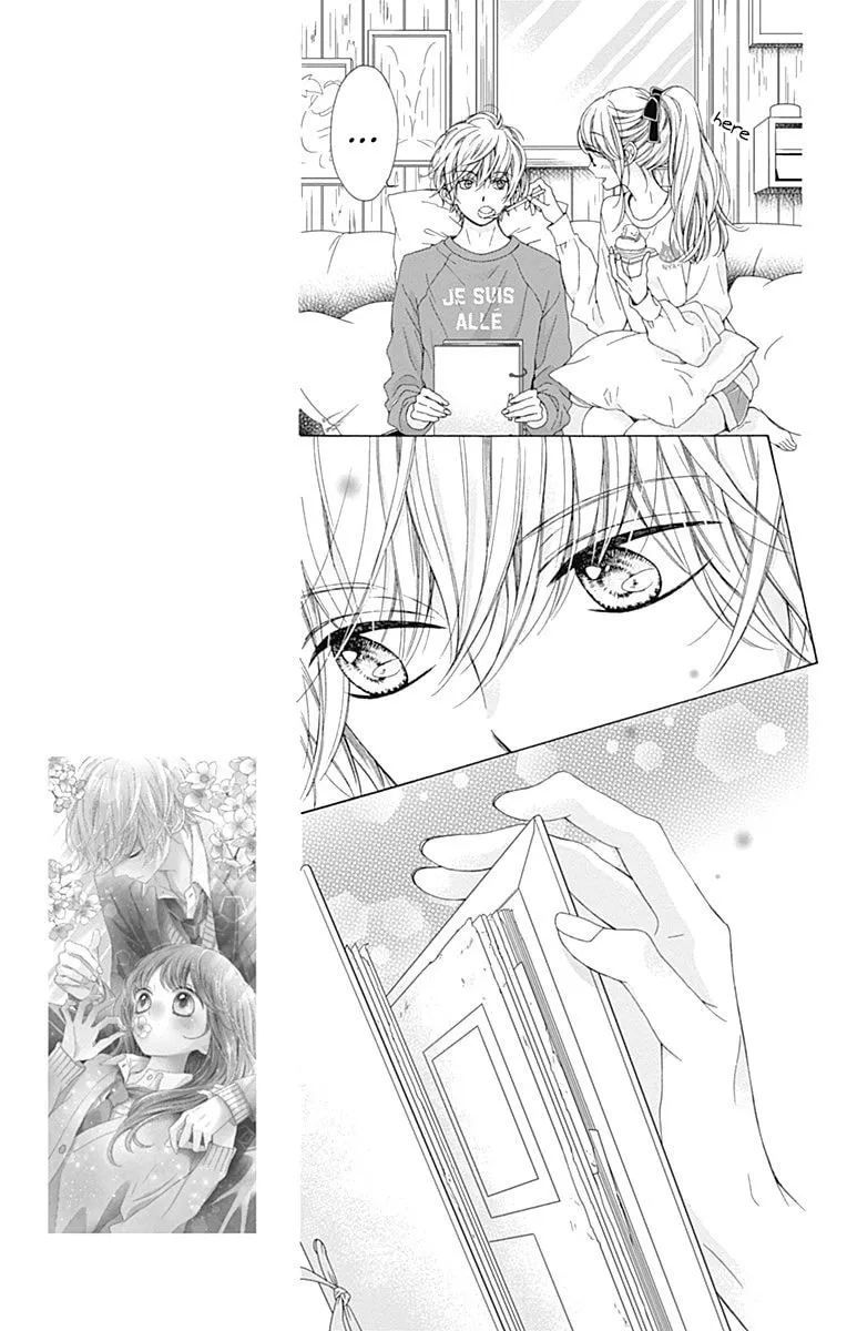 Read Sparkly Lion Boy chapter 17 image 13 on Lezhin