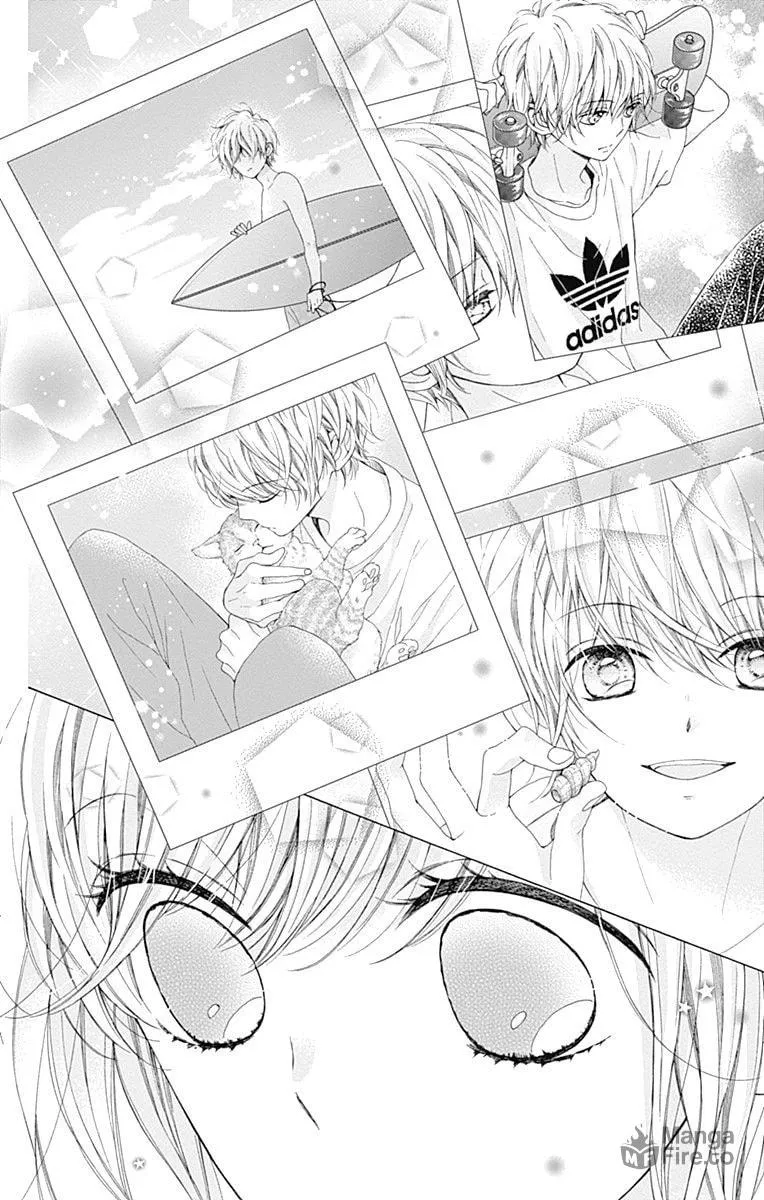 Read Sparkly Lion Boy chapter 17 image 14 on Lezhin