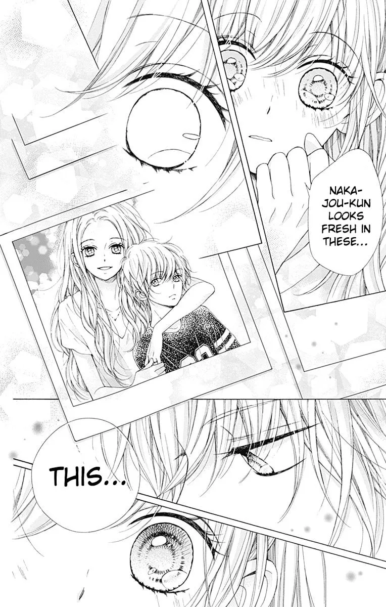Read Sparkly Lion Boy chapter 17 image 16 on Lezhin