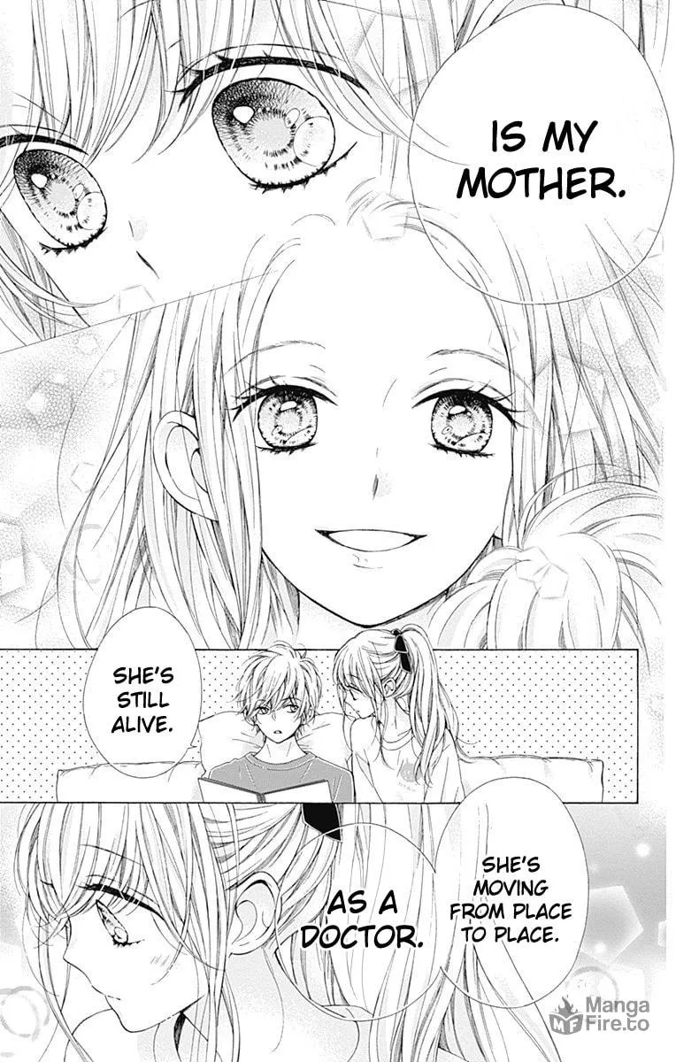 Read Sparkly Lion Boy chapter 17 image 17 on Lezhin